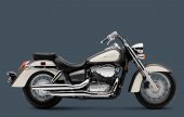 2010 Honda 750 Shadow Aero photo